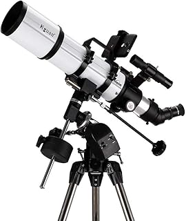Professional telescope for the deep space for adult adults beginners telescope astronomy refractor refractor portable travel telescope with tripod, film green multilayer the new.. DIAYTAR NIGERIA: Where every search leads to affordable products delivered promptly across Nigeria.