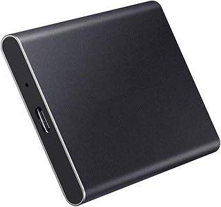 Bungee 8 TB portable hard drive, USB 3.0 for PC, laptop and mac ready to plug and play (black).. Shop with confidence on DIAYTAR Nigeria — quality products and timely delivery.