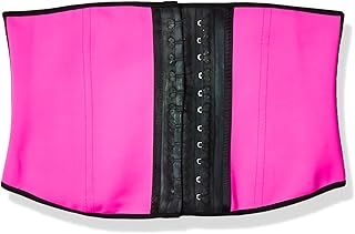 Latex training corset with 3 hooks for women.. Experience the future of online shopping with DIAYTAR NIGERIA's extensive product range and competitive pricing.