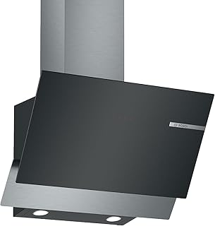 Bosch series wall hood 4, 60 cm, black transparent glass printed with 'warranty at least a year'.. Your digital marketplace solution, DIAYTAR NIGERIA delivers quality and value within the week.
