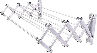 Extensible aluminum wall laundry for interior and exterior use - ALCR.. No stress, no delays — DIAYTAR Nigeria is your trusted shopping partner.