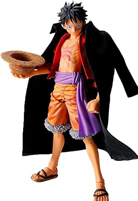 Figurine tamashii nations monkey d. luffy - one piece - bandai spirits imagination works.. Experience the ease of modern shopping with DIAYTAR NIGERIA's comprehensive platform and quick delivery.