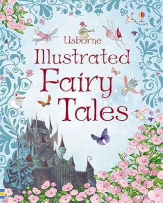 Illustrated fairy tales.. Shop from anywhere in Nigeria and receive your DIAYTAR purchases at affordable prices within a week.