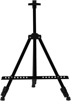 Metal adjustable wall tripod with portable bag to draw, present and paint.. Embrace the convenience of DIAYTAR NIGERIA with thousands of products at your fingertips, delivered nationwide.