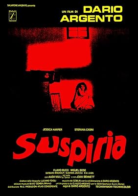 Suspiria 1977 5 J789 A1 Poster on photo paper - Thick brilliant (33/24 inch) (84/59 cm) - JKPRINT - Film posters Art Decoration Actress Actor Autor Auto Cinéma Murale Decoration.. Transform how you shop with DIAYTAR NIGERIA's vast selection and budget-friendly delivery options.