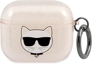 CG Mobile. Choupette design in shiny TPU in relief with ring compatible with the AirPods Karl Lagerfeld, protection shell against falls adapted to wireless chargers under official license (AirPods 3,.. Shop with confidence at DIAYTAR NIGERIA, enjoying competitive prices and delivery within 8 days.
