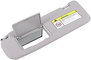 Windshield cosmetic mirror for Hyundai Sonata 2005 2007 2008 2009, 852010r300x6 852020r300x6 Geetha NFC Sunwall Sun Sunfall.. Every order, every item — DIAYTAR Nigeria delivers fast and reliably.