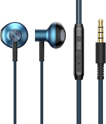 Baseus Enkook wired headphones with low microphone 35 mm universal noise lighters.. Nigeria's fastest-growing e-commerce site offers unbeatable prices and delivery within 8 days.