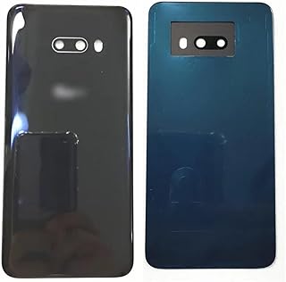 Showgood for LG G8X Thinq G850EM LM-G850UM LMG850EMW Rear battery cover, door replacement case, rear shell.. DIAYTAR NIGERIA delivers what you want at prices you'll love, all within 5-8 days nationwide.
