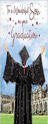 A card adapted to graduation - 8 x 6 inches - Regal Publishing.. Join millions of satisfied shoppers using DIAYTAR Nigeria every day.