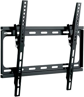 Tilting wall support for CJ Tech TV for flat screen 23 "-46".. DIAYTAR NIGERIA brings the marketplace to your home with budget-friendly prices and nationwide delivery.