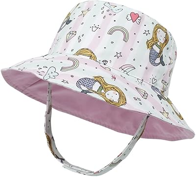Upf 50+ sun hat for baby girls boys, sunshine adjustable on a large edge, beach hat for children, bucket hats for outdoor games.. DIAYTAR NIGERIA delivers affordability and convenience to your doorstep within 8 days of purchase.
