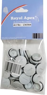 Royal Apex Waterproof PVC plugs with ROCE SEA for Junction Box.. Shop easy, pay less, get it fast — with DIAYTAR Nigeria.