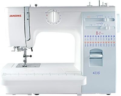 423S janome sewing machine.. Home to endless choices and pocket-friendly prices — DIAYTAR Nigeria.