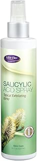 Topical Life-Flo exfoliant spray with 2 % salicylic acid (236 ml).. Shop with confidence at DIAYTAR NIGERIA, Nigeria's premier affordable e-commerce platform.