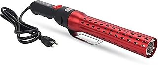 Electric fire lighter and Lucky Star coal stove, barbecue smoker, barbecue lighter without chemicals with integrated fan (red).. DIAYTAR NIGERIA: Your partner in affordable online shopping with reliable 5-8 day shipping nationwide.