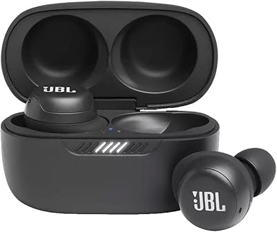 Wireless headphones JBL Live Free with its powerful and distinctive jbl, active noise deletion, smartaware function, double connection, 21 -hour battery, touch control, IPX7 water resistance, comfortable size, black color.. DIAYTAR NIGERIA: Where affordability meets variety, with thousands of products delivered in less than 8 days.