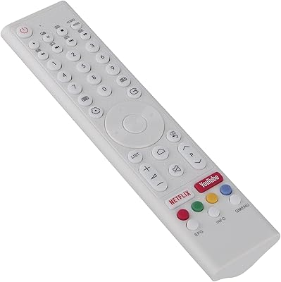 Finabti New replacement remote control for Chick TV with Netflix and YouTube Switch.. DIAYTAR NIGERIA: Bringing quality products to every Nigerian home at prices everyone can afford.