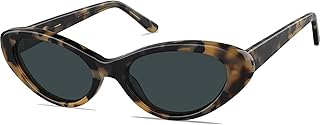 Retro troop glasses Zenni cat eye, UV400 polarized glasses for men, vintage sunglasses.. DIAYTAR NIGERIA makes online shopping accessible with our comprehensive platform and prompt delivery service.