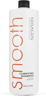 Smooth lightening shampoo with keratin and collagen, 946 ml.. DIAYTAR NIGERIA brings the marketplace to every Nigerian home with affordable prices and quick delivery.