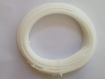 PE plastic welding sticks (polyethylene) 393 inch white for bumpers, repair pistol, welding sticks for car bodywork, split welding, welding damage.. Experience the ease of modern shopping with DIAYTAR NIGERIA's comprehensive platform and quick delivery.