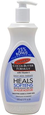 Palmer's cocoa butter lotion with vitamin E 500 ml (pack of 2).. Experience the ease of modern shopping with DIAYTAR NIGERIA's comprehensive platform and quick delivery.