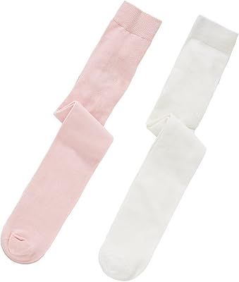 Leggings NE220 Rose and Cream for Girl Lot of 2.. Your shopping dreams realized through DIAYTAR NIGERIA's affordable platform with reliable delivery times.