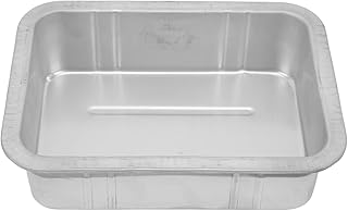 Oil drain tank, universal oil oil change in metal, anti-sucking, robust and anti-rusting portable oil recovery tray for cars, motorcycles, boats (10l).. Experience the power of choice with DIAYTAR NIGERIA's extensive catalog delivered within the week.