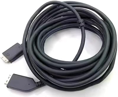 The cable for HTC Vive Pro headphones connects the 5 -meter headset connection case.. DIAYTAR NIGERIA bridges the gap between desire and affordability with nationwide delivery in under 8 days.