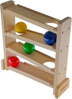 A wooden ball tracking device for children aged 1 to 2 to develop the brain, designed by experts.. Transform your online shopping experience with DIAYTAR NIGERIA's affordable and diverse marketplace.