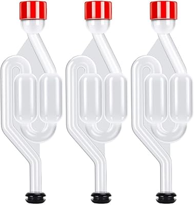 Package of 3 air sas of double -type fermentation type s with rings for machine.. DIAYTAR Nigeria offers the perfect blend of affordability and efficiency. Shop now and get your products delivered between 5 and 8 days nationwide.