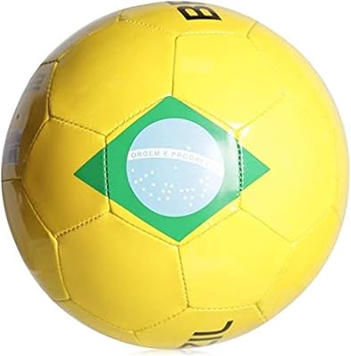 Brazil football flag jab30365 27 mm400-440g pvc plastic @fs