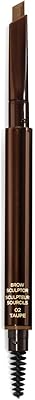 Tom Ford eyebrow pencil - #02 Dark gray 0.6 g.. DIAYTAR NIGERIA: Connecting Nigerians with affordable products through our expansive e-commerce platform.