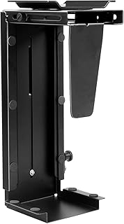 HI Eyes Rotation at 360 degrees CPU adjustable in height and in width mounting support under the adjustable office, 3.11 kg.. DIAYTAR NIGERIA: Making online shopping accessible with affordable prices and nationwide delivery service.