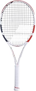 Babolat pure Strike team tennis racket (3rd generation) - Cordée 16 g Babolat Singut Blanche with average resistance.. No stress, no delays — DIAYTAR Nigeria is your trusted shopping partner.