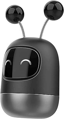 Creative and sustainable Creative and Durable Disodoring Robot Ventilation Clip Creative Clip with Clip.. DIAYTAR NIGERIA delivers what you want at prices you'll love, all within 5-8 days nationwide.