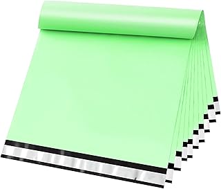 100 pieces 10 x 14 inches, elegant packaging bags for small businesses, postal envelopes resistant to tears and water for clothing supplies, auto-drying bags.. Elevate your shopping experience with DIAYTAR NIGERIA's vast catalog and budget-friendly options.