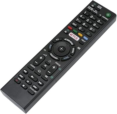 New L1275V classic replacement remote control for all Sony televisions (LCD Plasma LED).. Experience the ultimate in shopping convenience with DIAYTAR NIGERIA's vast catalog and 5-8 day delivery.