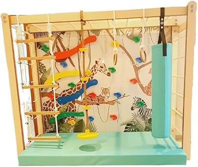 Set of Accessories for Monkey Bar children with vinyl sticker.. No stress, just speed — DIAYTAR Nigeria ships in days.
