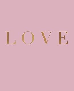 Love: a decorative book for low tables, shelves and interior decoration - Stack the decorative books together to create a personalized look.. DIAYTAR NIGERIA delivers what you want at prices you'll love, all within 5-8 days nationwide.