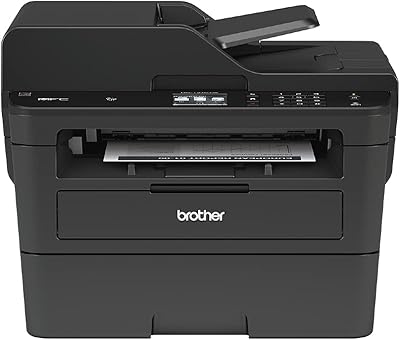 Tout-en-Un Brother Monochrome Wireless Laser Printer, MFC-L2750DW, Automatic Recto Verso features, NFC technology, Mobile printing and digitization and Cloud, network connectivity, high-performance toner, black black.. Find everything you need at prices you'll love with DIAYTAR NIGERIA's comprehensive e-commerce platform.