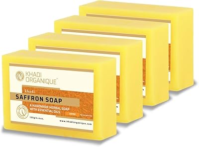Craft soap with Kadi organic saffron (4 x 125 pack).. Find quality and variety without breaking the bank — only on DIAYTAR Nigeria.