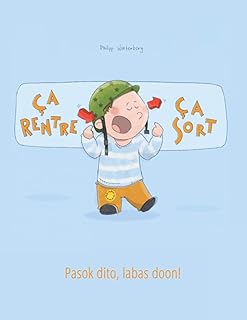 It fits, it comes out! Pasok dito, Labas Doon!: an image book for children (bilingual edition French-Filipino/Tagalog).. Shop for everything you need at DIAYTAR NIGERIA, with budget-friendly prices and quick delivery.