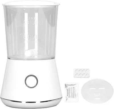 Facial mask mask machine, DIY facial mask manufacturer, automatic synchronization fruit vegetable mask machine, skin care mask manufacturing device with DIY mask mold, facial spa, beauty care, fabrication of face cream.. Experience the ease of modern shopping with DIAYTAR NIGERIA's vast selection and quick delivery service.