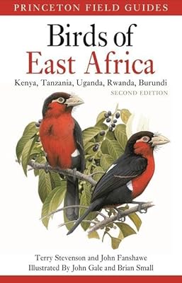 Eastern African birds: Kenya, Tanzania, Uganda, Rwanda, Burundi second edition.. DIAYTAR NIGERIA: Where smart shoppers find everything they need at prices they can afford.