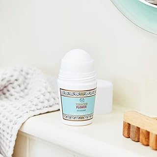 Deodorant with the tobacco flower the body shop for unisex, 50 ml.. From daily needs to rare finds, DIAYTAR Nigeria brings it to your door.