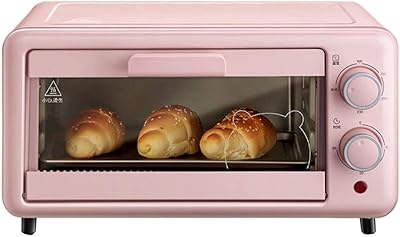 Zodusa Mini Electric Multifunctional Cooking Oven For the house 11L OR independent temperature + Time control - Pink Kitchen Tools.. DIAYTAR NIGERIA bridges the gap between desire and affordability with nationwide delivery in under 8 days.