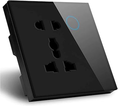 Easylife Tuya Wifi Electric Murale Intelligent USB Universal USB 13A Touch switch with surveillance.. DIAYTAR NIGERIA: Where quality products become affordable with our nationwide shipping service.