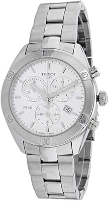 Women's watch T101.917.11.031.00 Silver bracelet Bracelet.. Shop with purpose at DIAYTAR NIGERIA, where diverse selection meets budget-friendly nationwide delivery.