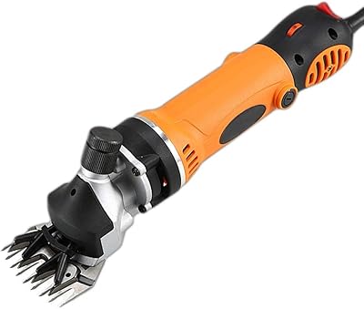 Electric shears for sheep 980W, electric shear for sheep, sheep wool, professional shear for sheep, sheep shear (13 t.. Why shop anywhere else? DIAYTAR Nigeria has it all, at prices you’ll love.